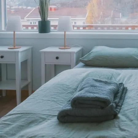 Apartment I Nybygg *