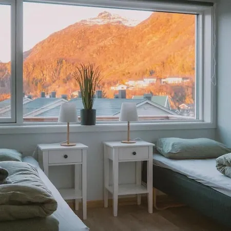 Apartment I Nybygg