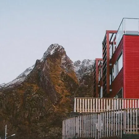 I Nybygg Apartment