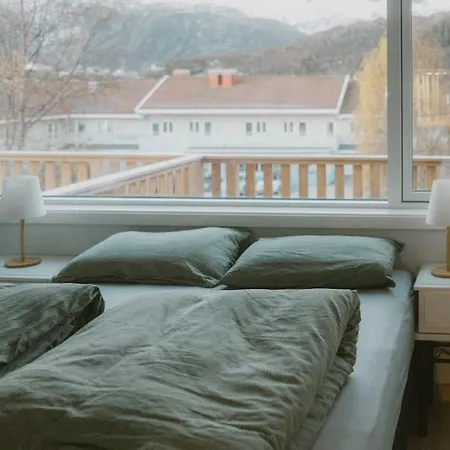 I Nybygg Apartment *