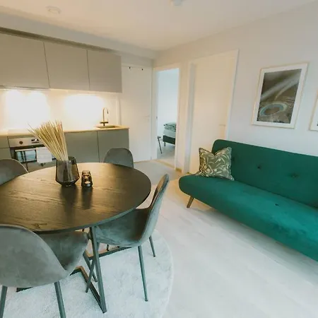 I Nybygg Apartman Svolvær